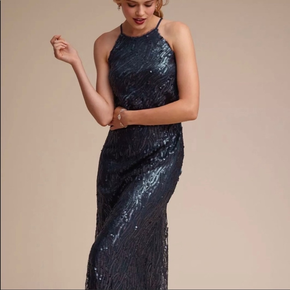 Beautiful Sequin Alana Dress BHLDN